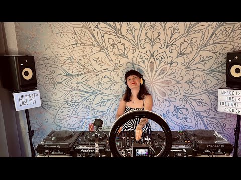 Melodisches Treiben No.33 mit Juliane Wolf ( 3000Grad, Wizarding Wolf )