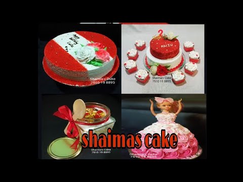 Shaima's cake //STORIES OF LULU//