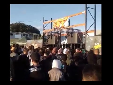 Free Party Hors6tem // Vvf inauguration du nouveau system - 03.05/06/2017