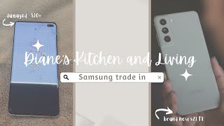 Samsung Trade-in 2023 | Step by Step through online | S10 plus to S21 FE| OFW Family in London