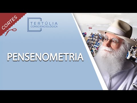O que é Pensenometria?