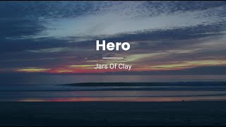 Jars of Clay - Hero (Karaoke)