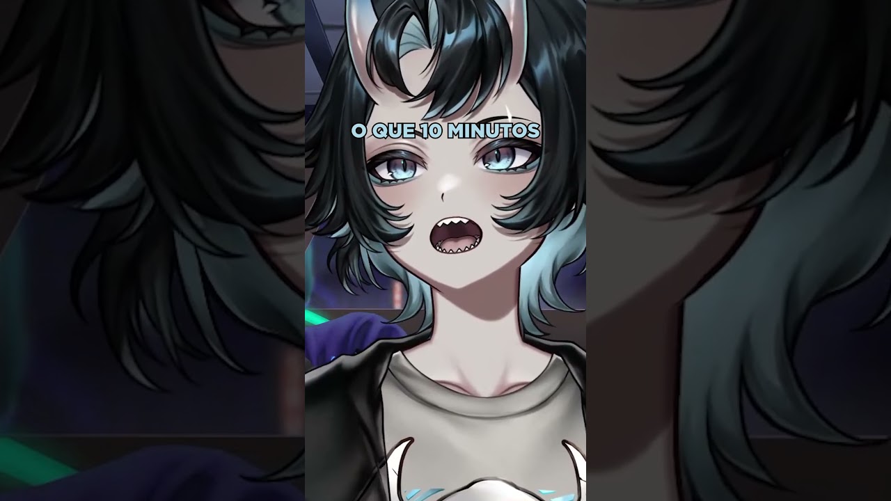 VOCÊS ESTAVAM?  #nowah #kumunity #vtuber