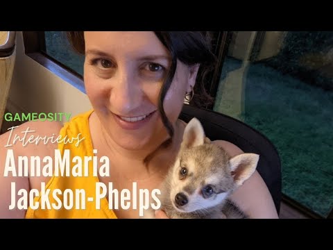 Interview with AnnaMaria Jackson-Phelps
