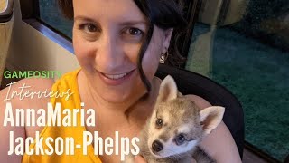 Interview with AnnaMaria Jackson-Phelps