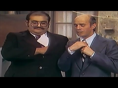 Chaves - A Venda Da Vila (1976) - Parte 1 - Alta Qualidade HD