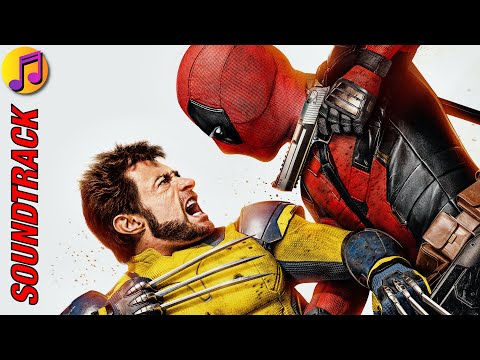 Deadpool & Wolverine Soundtrack / Fergie - Glamorous (feat. Ludacris)
