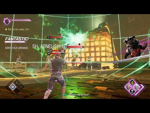 This is why Guardians Of The Galaxy's combat is the best