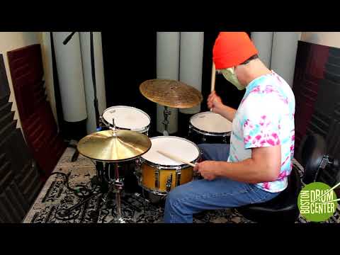 Agop Signature 20" Flat Ride (1788g)