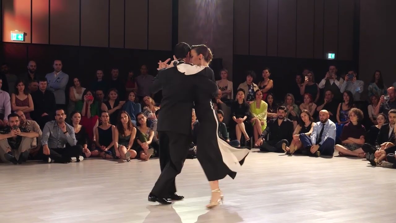 Juan Malizia & Manuela Rossi 1/3 | 14th tango2istanbul