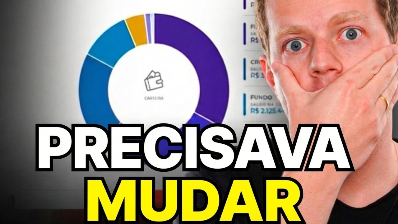 ANALISEI A CARTEIRA DE UM MILIONÁRIO QUE FOI ENGANADO