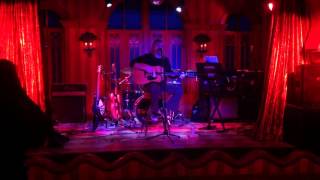 Cait Brennan - Jesus Christ (Big Star cover) - Live at CIA North Hollywood, CA 2015-12-12