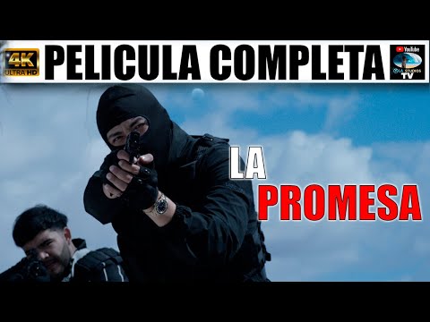 🎥  LA PROMESA - PELICULA COMPLETA | Alonso Ortiz 🎬