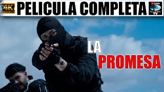 🎥  LA PROMESA - PELICULA COMPLETA | Alonso Ortiz 🎬