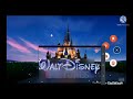 Walt Disney Pictures 2006 Widescreen Variant Closing