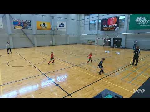 2026-02-21 Tartu JK Merkuur-Juunior (2019) vs FC Elva Punane (2019) 2:1