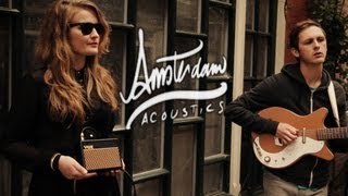 Cayucas ♫ East Coast Girl • Amsterdam Acoustics •