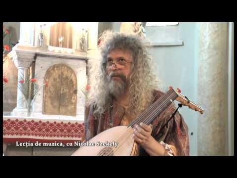 VORBESTE LUMEA - 14 Iunie 2014 (LECTIA DE MUZICA CU NICOLAE SZEKELY)