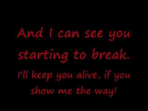Breaking Benjamin Give Me A Sign Wattpad