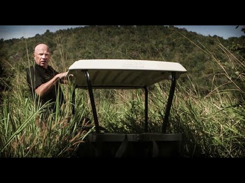 The Story of Black Mountain - the master piece of golf in Hua Hin, Thailand.