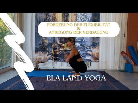 Malasana // „tiefe Hocke“ oder „Yoga Squat“