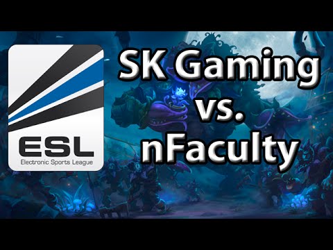 Heroes of the Storm: SK Gaming vs. nFaculty - GO4Heroes