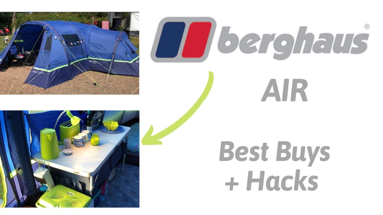 Watch video BERGHAUS AIR OWNERS - BEST BUYS & HACKS Now BERGHAUS AIR OWNERS - BEST BUYS & HACKS