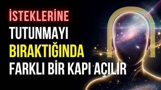 Ne Kadar Az İhtiyacın Olursa O Kadar Çok Alırsın | Sadece Şunu Yap