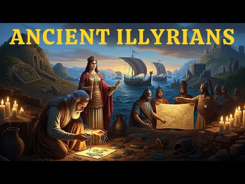The Entire History of The Illyrians to Fall Asleep | 3+ Hours Ancient Civilization Documentary |