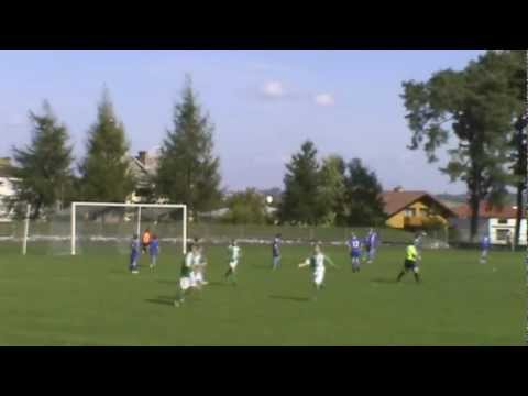 TOMASOVIA - AMSPN Hetman Zamość 3:4 (Trampkarze młodsi)