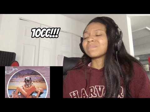 FIRST TIME HEARING 10cc-  The Things We Do for Love REACTION