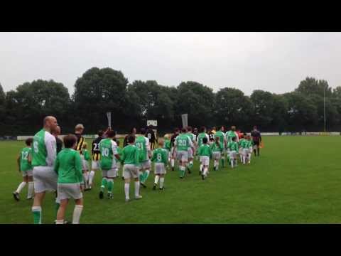 ArnhemSports.nl | KWF Benefietwedstrijd: SDZZ - Oud Vitesse