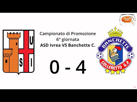 SportIC in the studio to discuss the Ivrea vs. Banchette match.