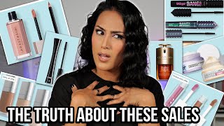 HOW ARE THEY STAYING IN BUSINESS? INSANE 21 DAYS OF BEAUTY AT ULTA & LABOR DAY SALES