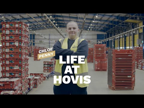 Life at Hovis - Driver logistics video