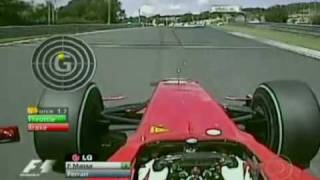 Acidente Felipe Massa