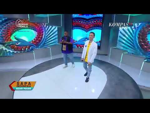 Nalello & Achell - Pergi dan terluka (kompas tv)