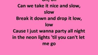Slow down-Selena Gomez (lyrics)