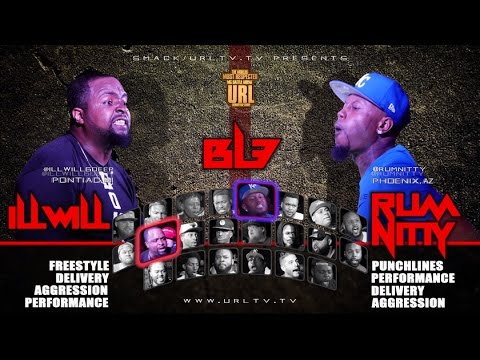 Ill Will vs Rum Nitty