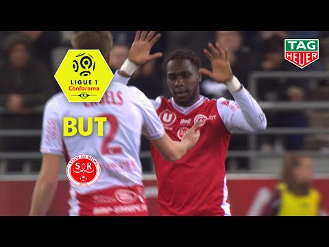 But Boulaye DIA (70') / Stade de Reims - Amiens SC (2-2)  (REIMS-ASC)/ 2018-19