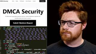 Fake DMCA MALWARE Scam
