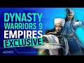 Dynasty Warriors 9: Empires - First PS5 Gameplay