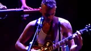 Asaf Avidan - A Choice & A Gun (live in Caesarea, Israel June 22 2013)