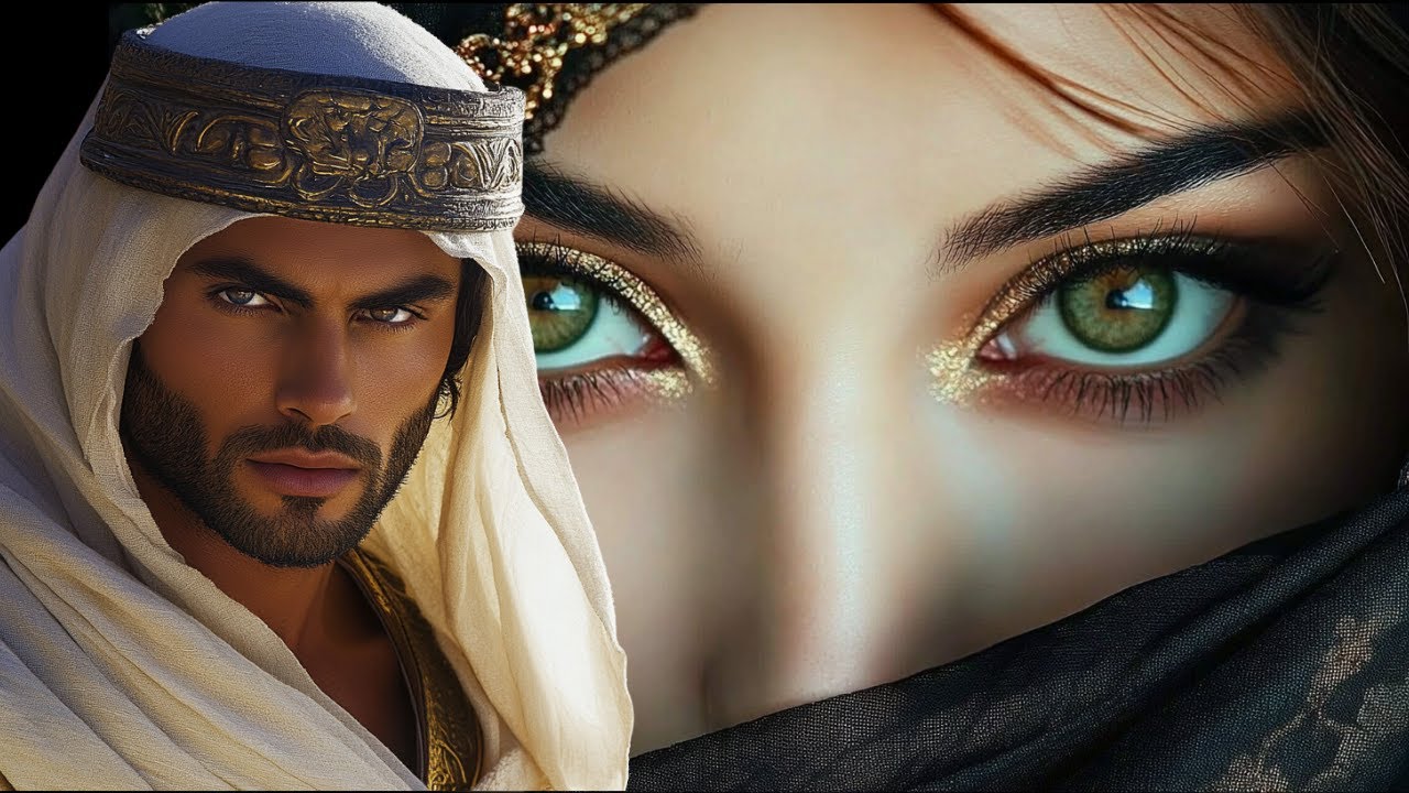 🕌A woman was sold to a sheikh.🕌