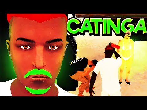 Tá todo mundo FEDENDO 🦨🤢 - GTA MTA RP