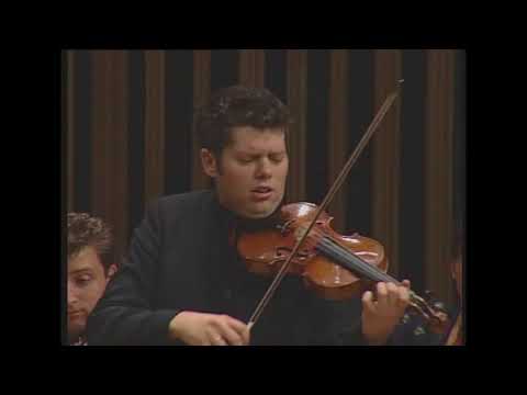 W.A. Mozart - Sinfonia Concertante E-flat major, KV 364 (3rd movement - Presto)