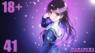 Смешные моменты из аниме #41| Аниме приколы|Под музыку|Твоя тёлка просто чушка,моя бэйби турбо пушка