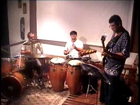 Projeto Paulinho Oliveira & Quarteto apresenta Instrumental 05