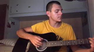 Aeroplani - coez - cover by Davide Di Bonito