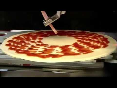 Let's Pizza - How It Works
